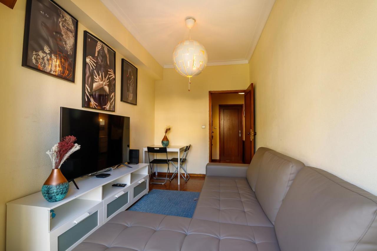 Porto Central Home Buitenkant foto