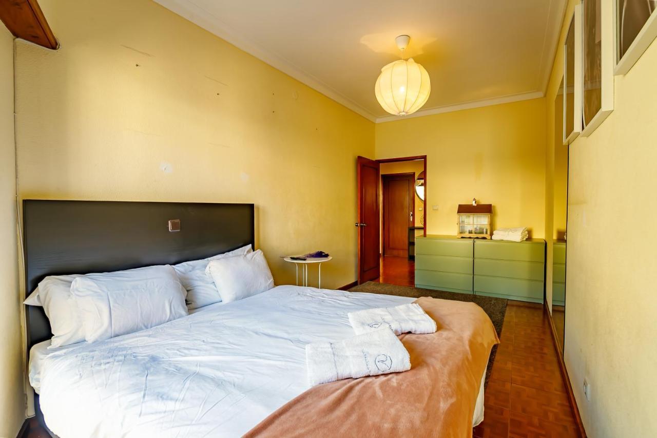 Porto Central Home Buitenkant foto